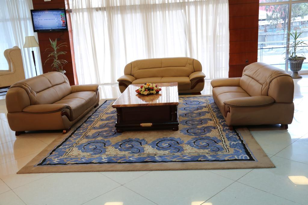 Afarensis International Hotel แอดดิสอาบาบา ภายนอก รูปภาพ