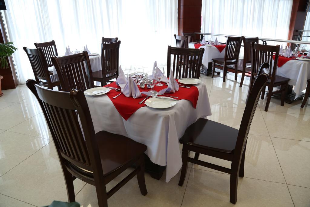 Afarensis International Hotel แอดดิสอาบาบา ภายนอก รูปภาพ