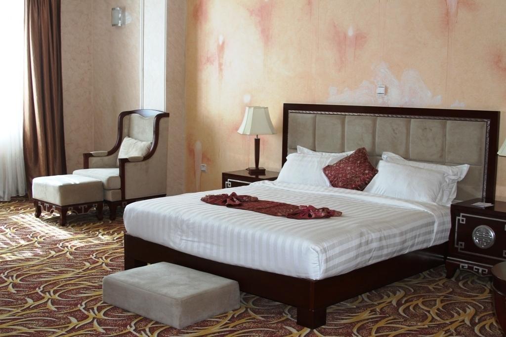 Afarensis International Hotel แอดดิสอาบาบา ภายนอก รูปภาพ