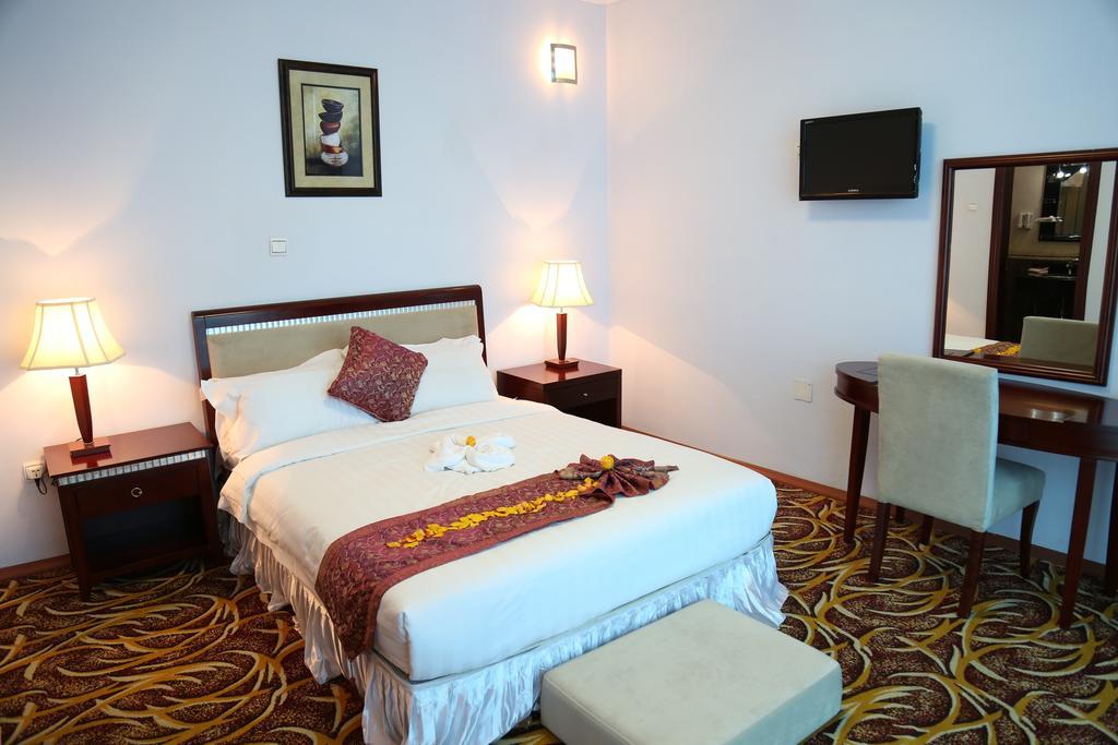 Afarensis International Hotel แอดดิสอาบาบา ห้อง รูปภาพ