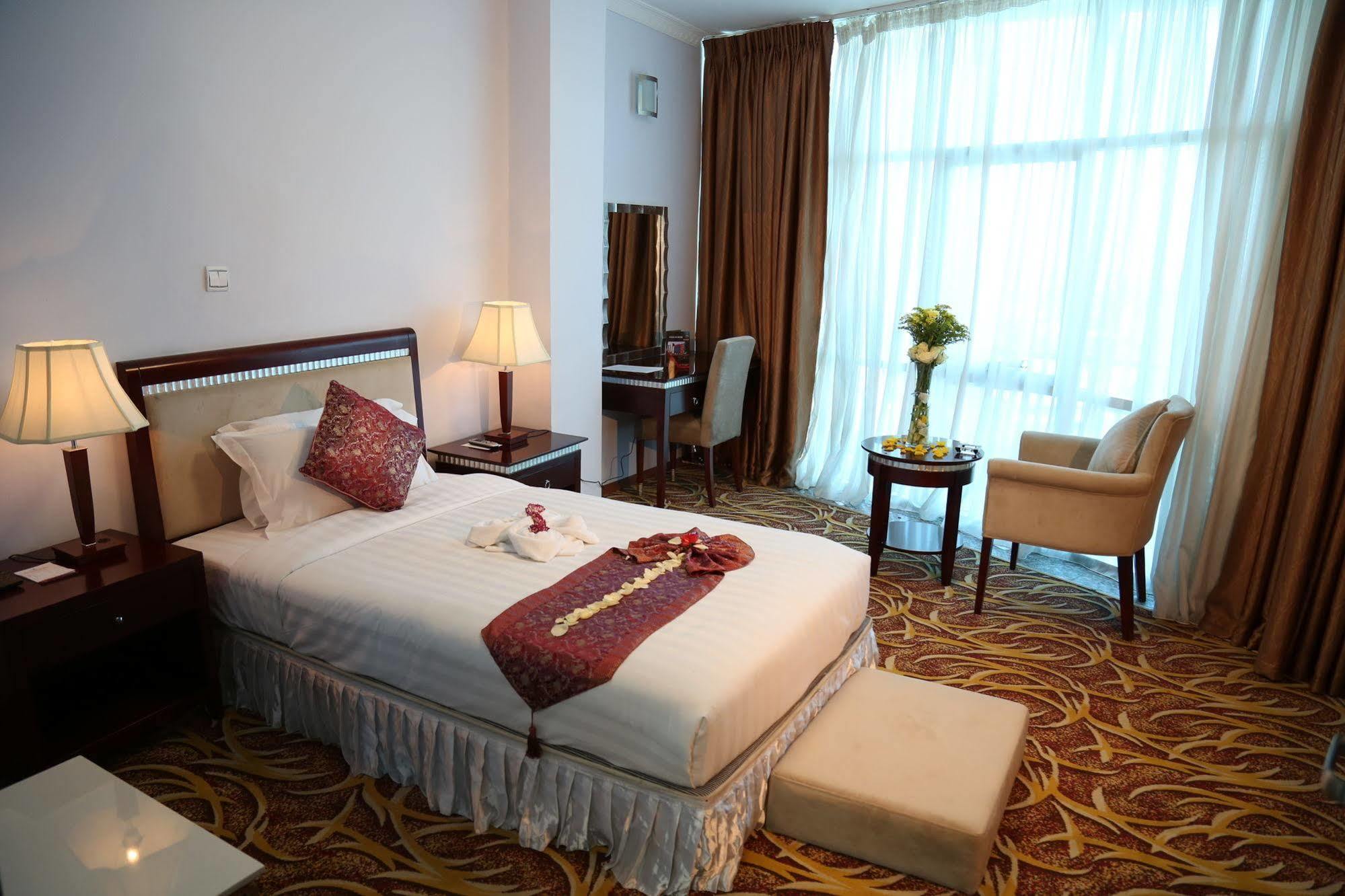 Afarensis International Hotel แอดดิสอาบาบา ภายนอก รูปภาพ