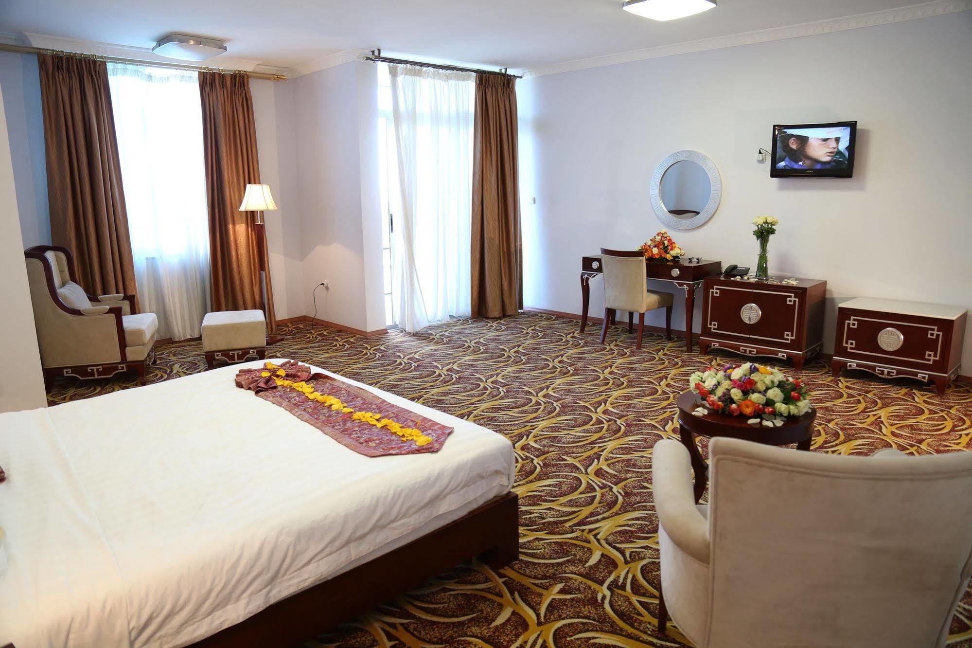 Afarensis International Hotel แอดดิสอาบาบา ภายนอก รูปภาพ